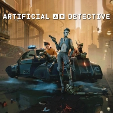 Packshot Artificial Detective