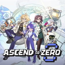 Packshot Ascend to ZERO