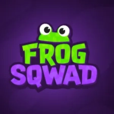 Packshot Frog Sqwad