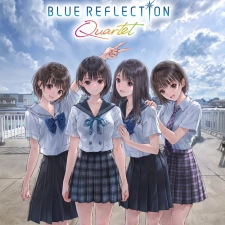 Packshot Blue Reflection Quartet
