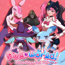 Packshot Palworld: More Than Just Friends