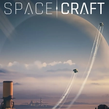 Packshot SpaceCraft
