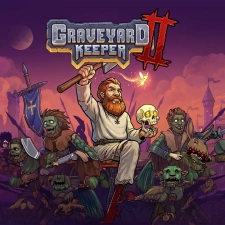 Packshot Graveyard Keeper 2