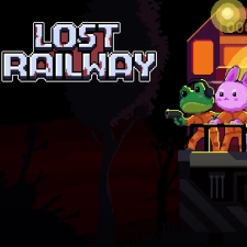 Packshot Lost Railway