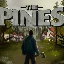Packshot The Pines