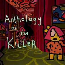 Packshot Anthology of the Killer