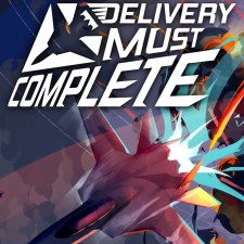 Packshot DELIVERY MUST COMPLETE