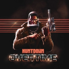 Packshot HUNTDOWN: OVERTIME