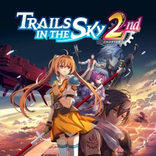Packshot Trails in the Sky 2nd Chapter