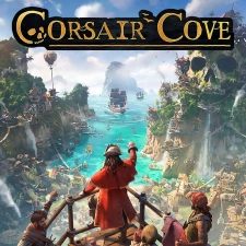 Packshot Corsair Cove
