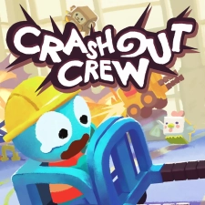 Packshot Crashout Crew