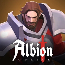 Packshot Albion Online