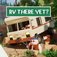 Packshot RV There Yet?