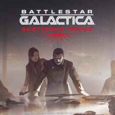 Packshot Battlestar Galactica: Scattered Hopes