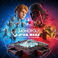 Packshot Monopoly: Star Wars Heroes vs. Villains