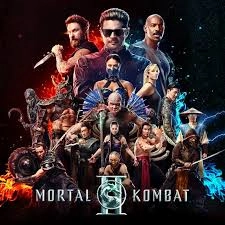 Packshot Mortal Kombat II