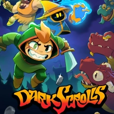 Packshot Dark Scrolls