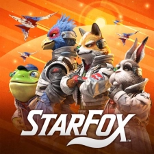 Packshot Star Fox