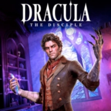 Packshot Dracula: The Disciple