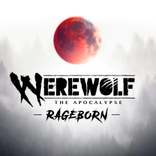 Packshot Werewolf: The Apocalypse - Rageborn