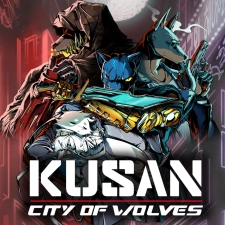 Packshot Kusan: City of Wolves