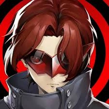 Packshot Persona5: The Phantom X