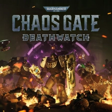 Packshot Warhammer 40,000: Chaos Gate – Deathwatch