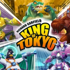 Packshot King of Tokyo