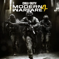 Packshot Call of Duty: Modern Warfare 4