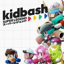 Packshot Kidbash: Super Legend