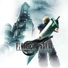 Packshot Final Fantasy VII Remake Part 3