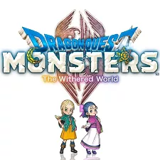 Packshot Dragon Quest Monsters: The Withered World