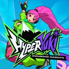 Packshot HyperYuki: Snowboard Syndicate