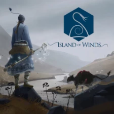 Packshot island of Winds