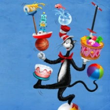 Packshot The Cat in the Hat: Rainy Day Mayhem