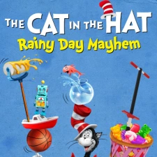 The Cat in the Hat: Rainy Day Mayhem