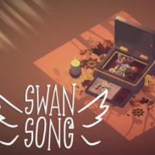 Packshot Swan Song
