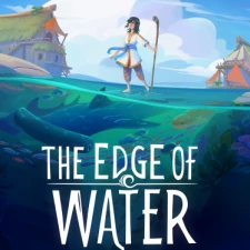 Packshot The Edge of Water