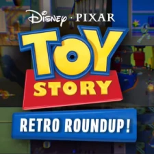 Packshot Toy Story: Retro Roundup