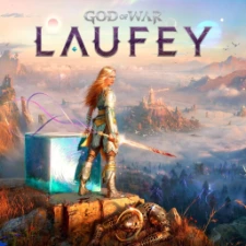 Packshot God of War Laufey