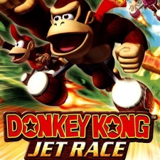 Packshot Donkey Kong Jet Race