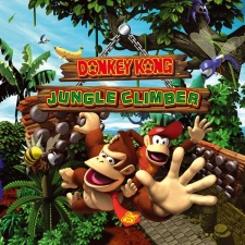 Packshot Donkey Kong: Jungle Climber