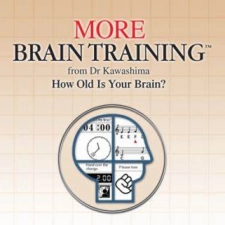 Packshot Dr. Kawashima s: Meer Brain Training