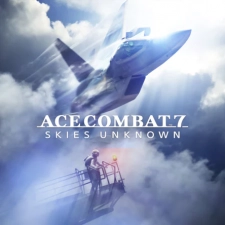 Packshot Ace Combat 7: Skies Unknown