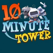 Packshot 10 Minute Tower