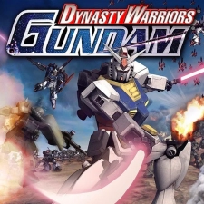 Packshot Dynasty Warriors: Gundam