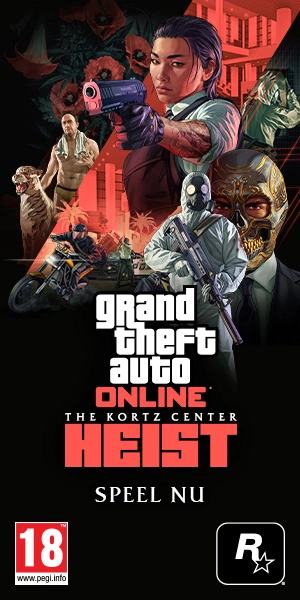 Rockstar - GTA Online - The Kortz Center Heist
