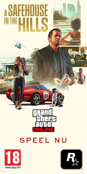 Rockstar GTA-Online A Safehous in the Hills