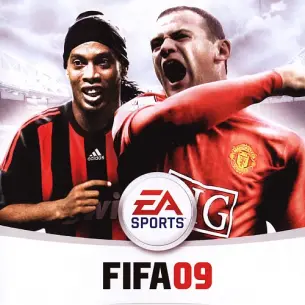 Packshot FIFA 09