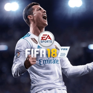 Packshot FIFA 18